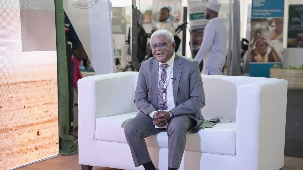 DRC Agribusiness Forum | Production du manioc et transformation en farine panifiable.